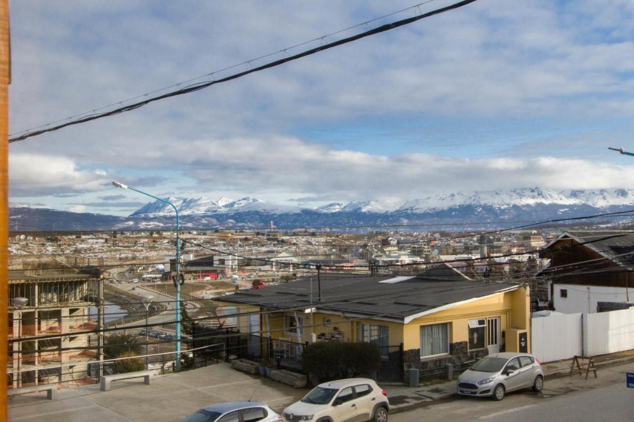 Ferienwohnung Del Carmen Departamentos Ushuaia Exterior foto