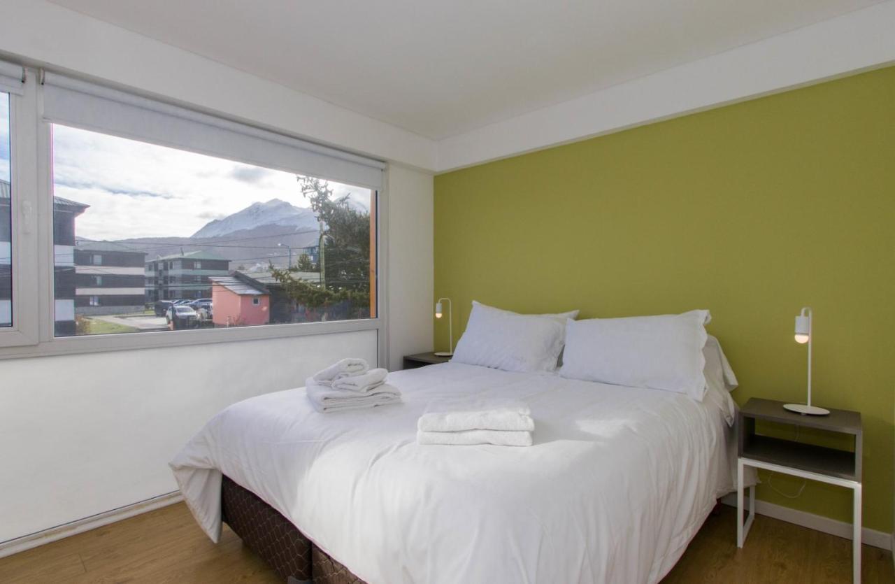 Ferienwohnung Del Carmen Departamentos Ushuaia Exterior foto